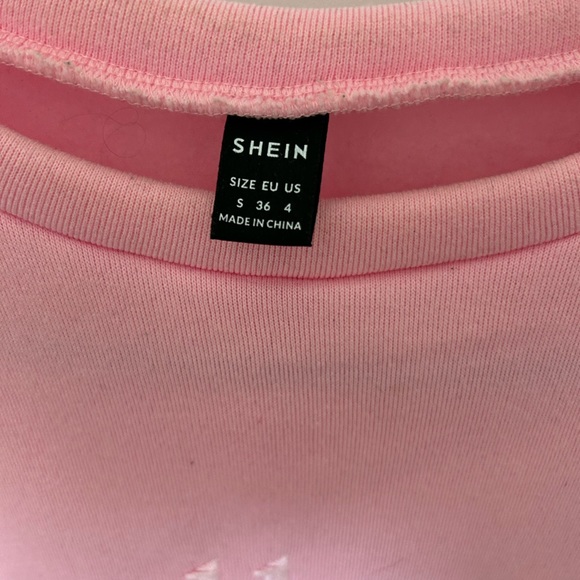 Shein sweatshirt - Picture 2 of 2